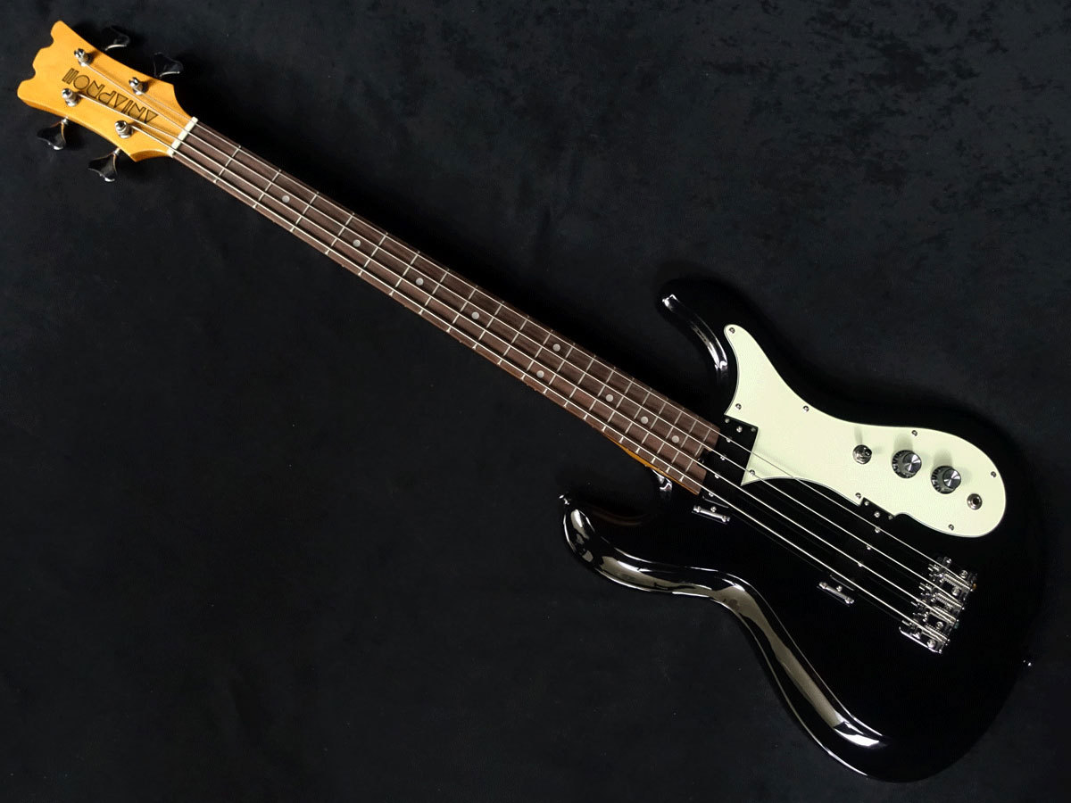 Aria Pro II DMB-206 BK（新品）【楽器検索デジマート】