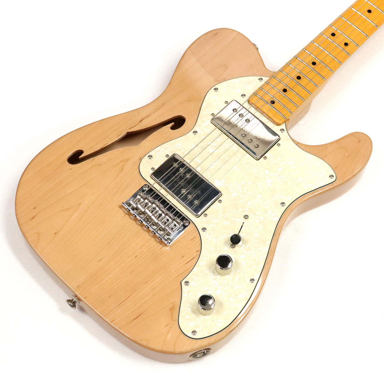 Squier by Fender Classic Vibe '70s Telecaster Thinline