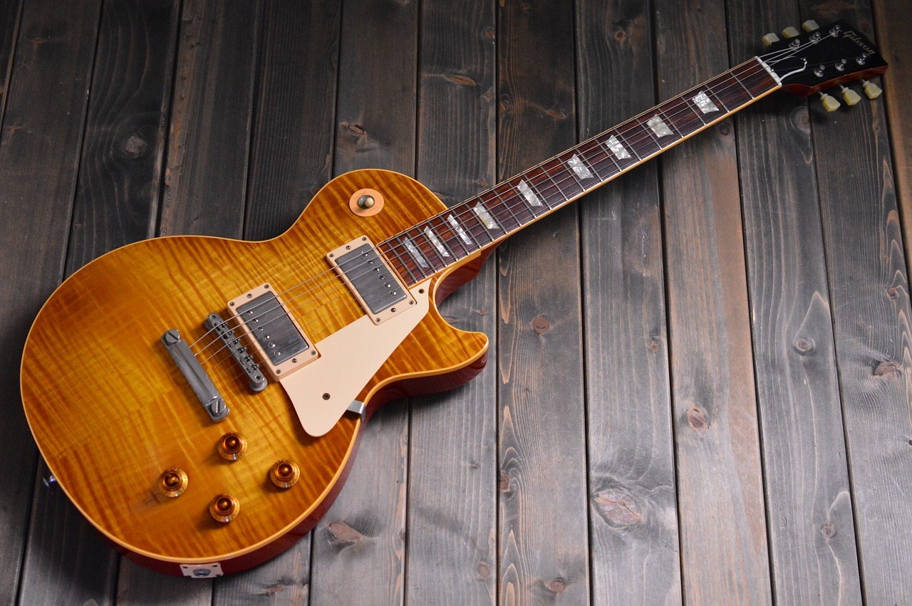 Gibson Custom Shop Historic Collection 1958 Les Paul Standard