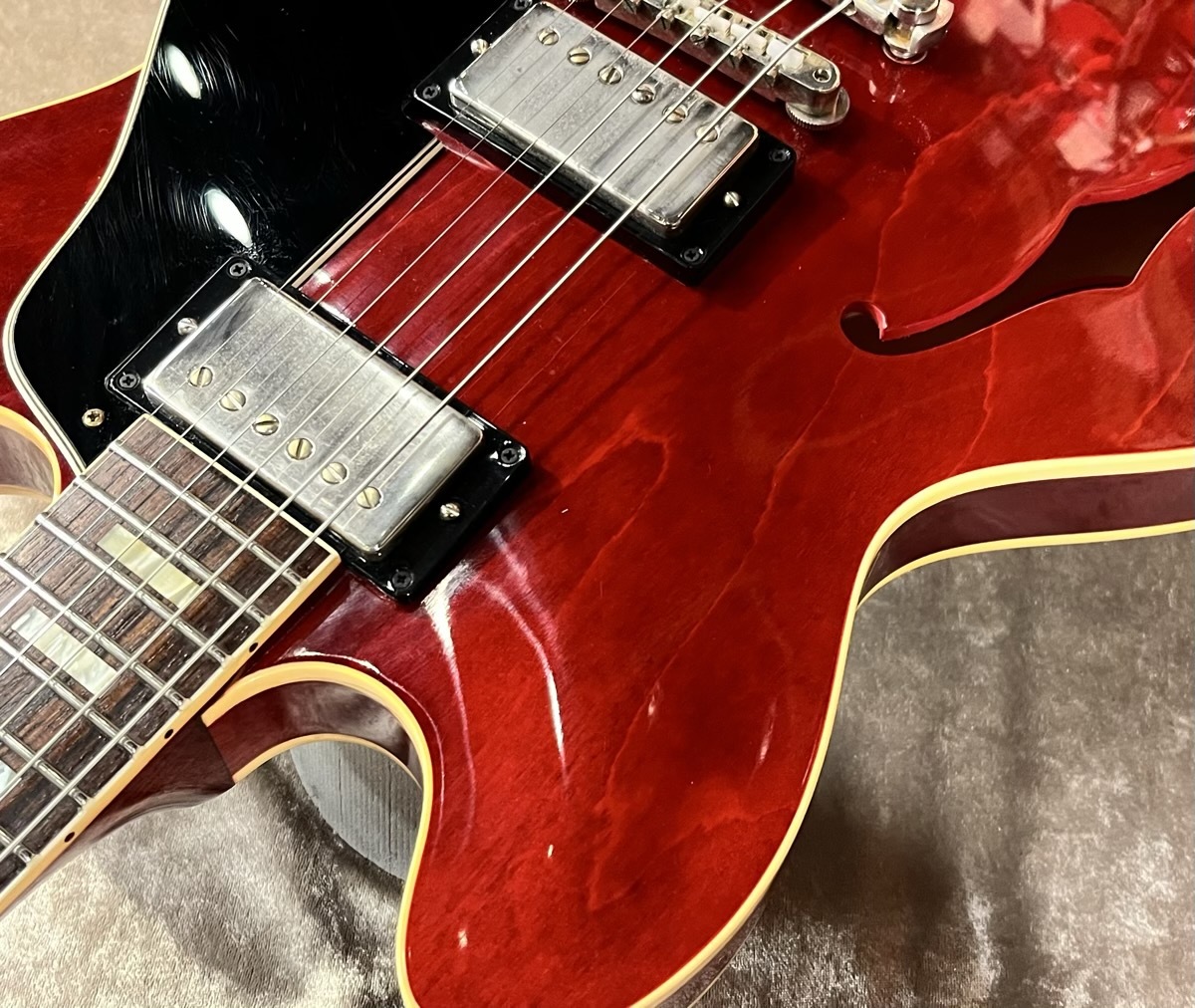 Gibson Custom Shop 【USED】 1964 ES-335 Reissue w/Grover Cherry 