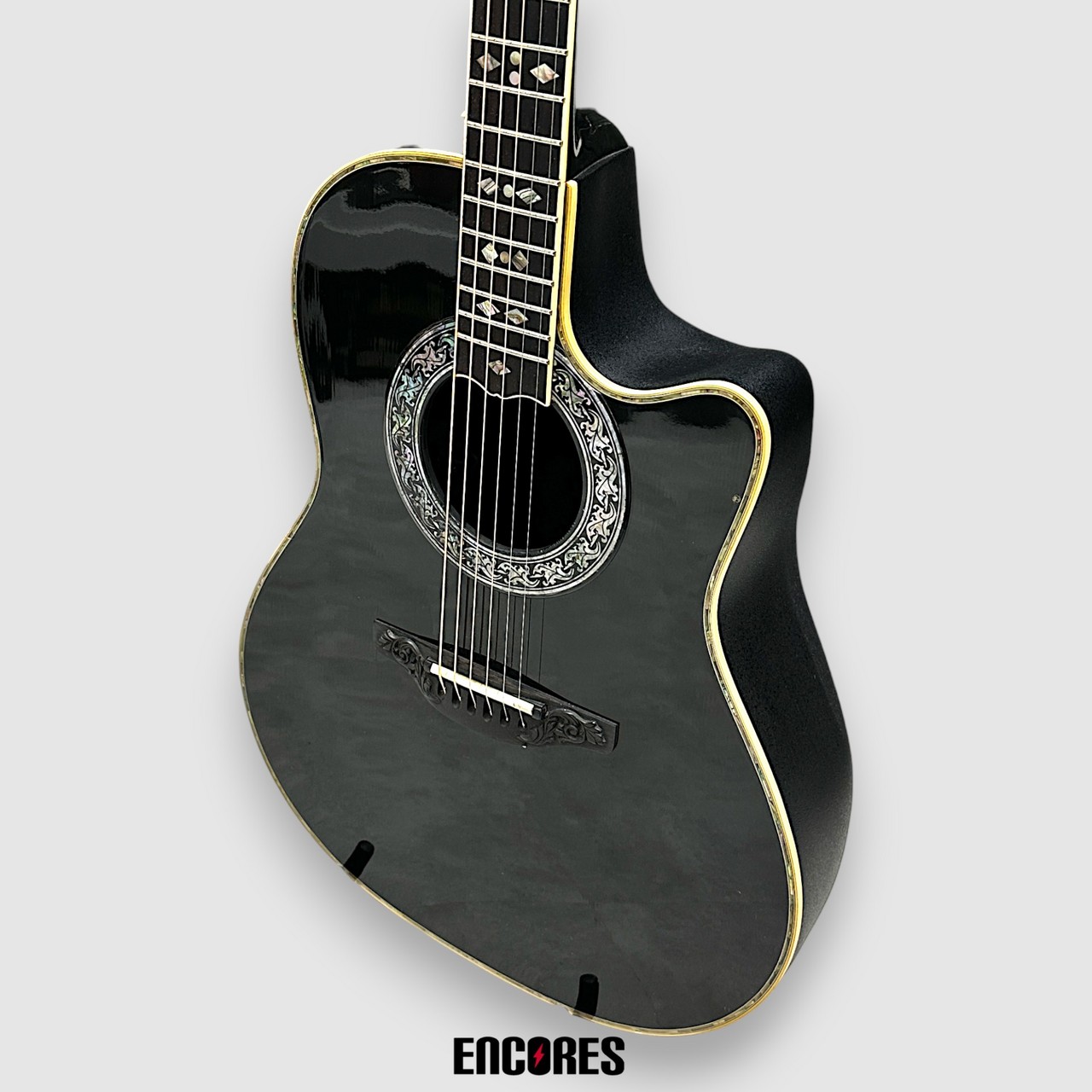 Ovation 1769-5AD Al Di Meola Signature Model（中古）【楽器検索