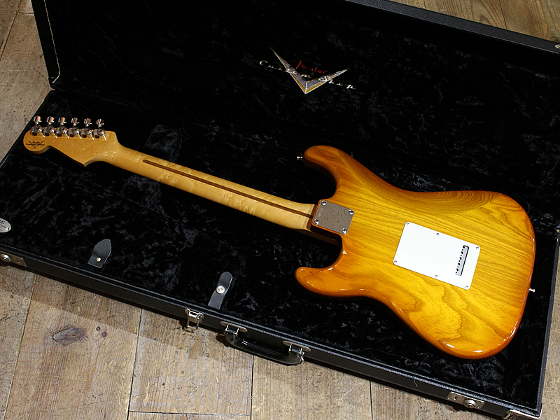 Fender Custom Shop Classic Player Stratocaster（中古）［デジマート