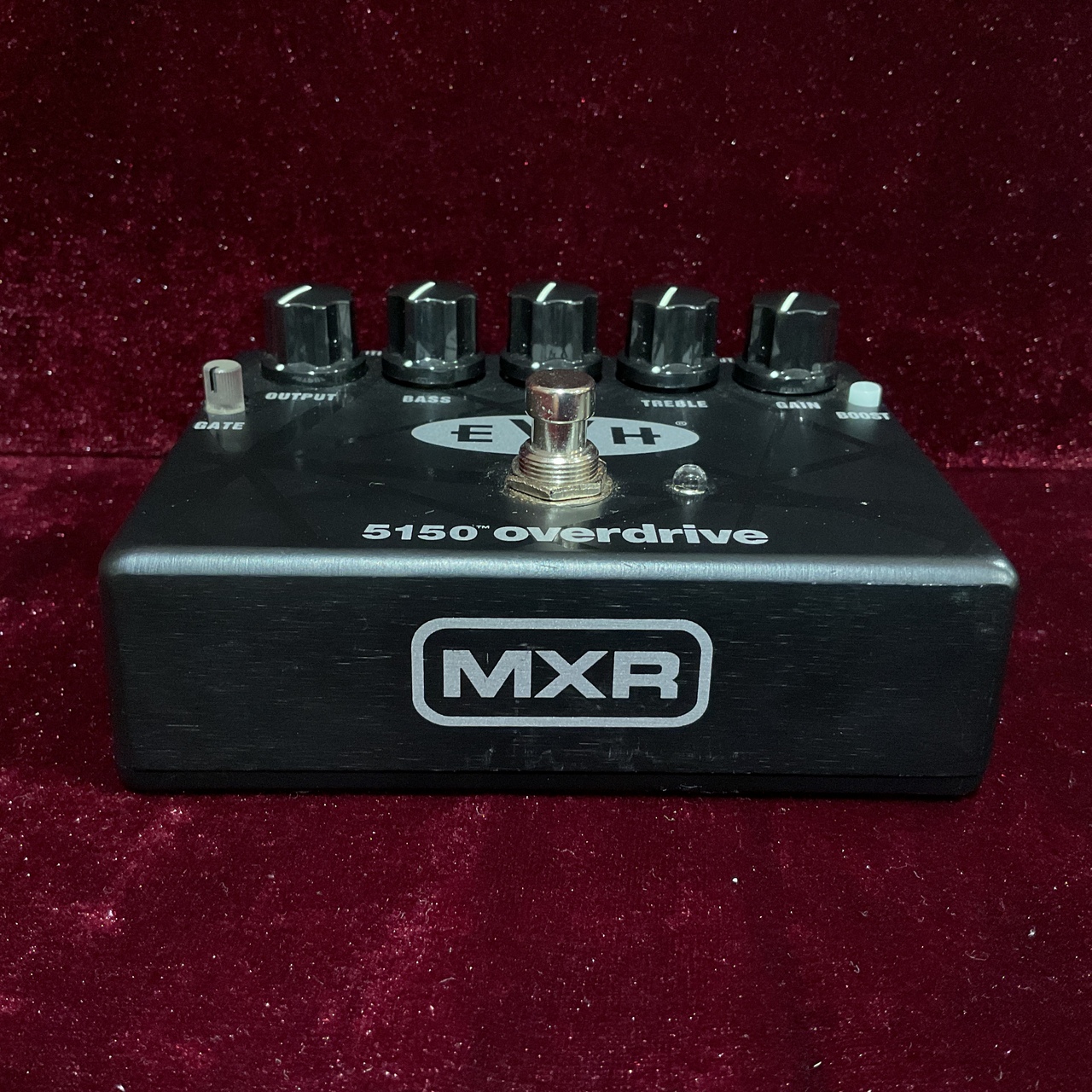 MXR EVH5150 Overdrive（中古）【楽器検索デジマート】