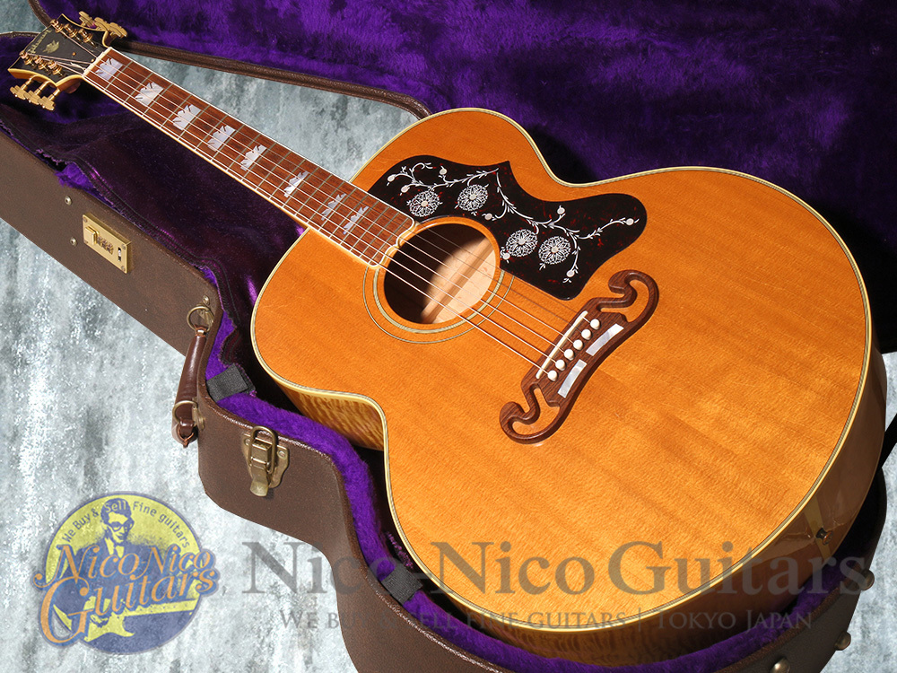 Gibson USA 1996 J-200 (Antique Natural)（中古）【楽器検索デジマート】