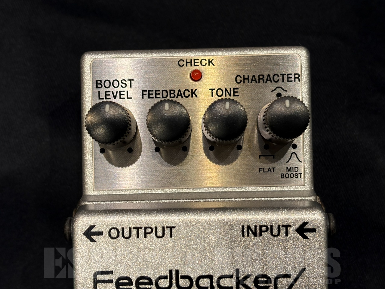 BOSS FB-2 Feedbacker / Booster（中古/送料無料）【楽器検索デジマート】
