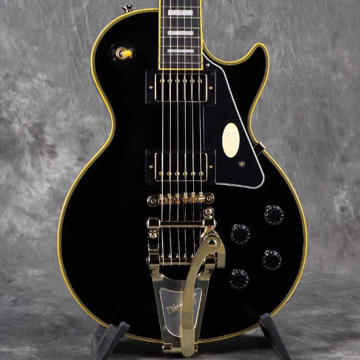 Epiphone Joe Bonamassa 1959 Les Paul Custom with Bigsby