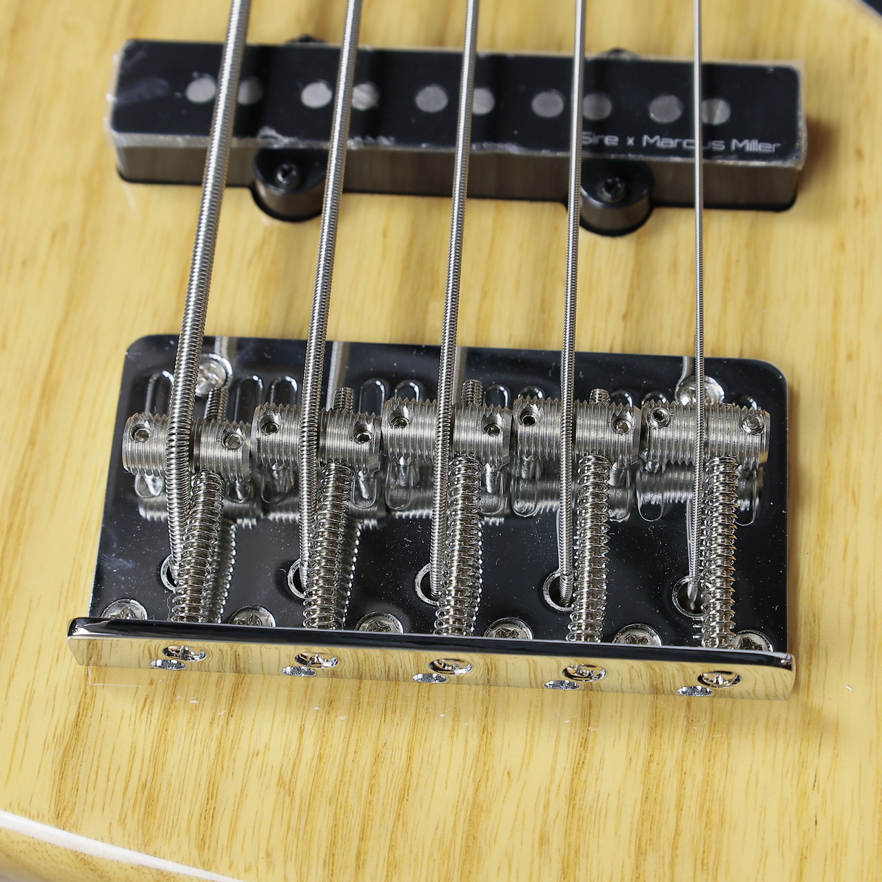 sire V7 Vintage 1st generation NT ジャズベース Sire V7 Vintage Ash 5st - NT -【4.42kg】【#2N25560011】（新品/送料