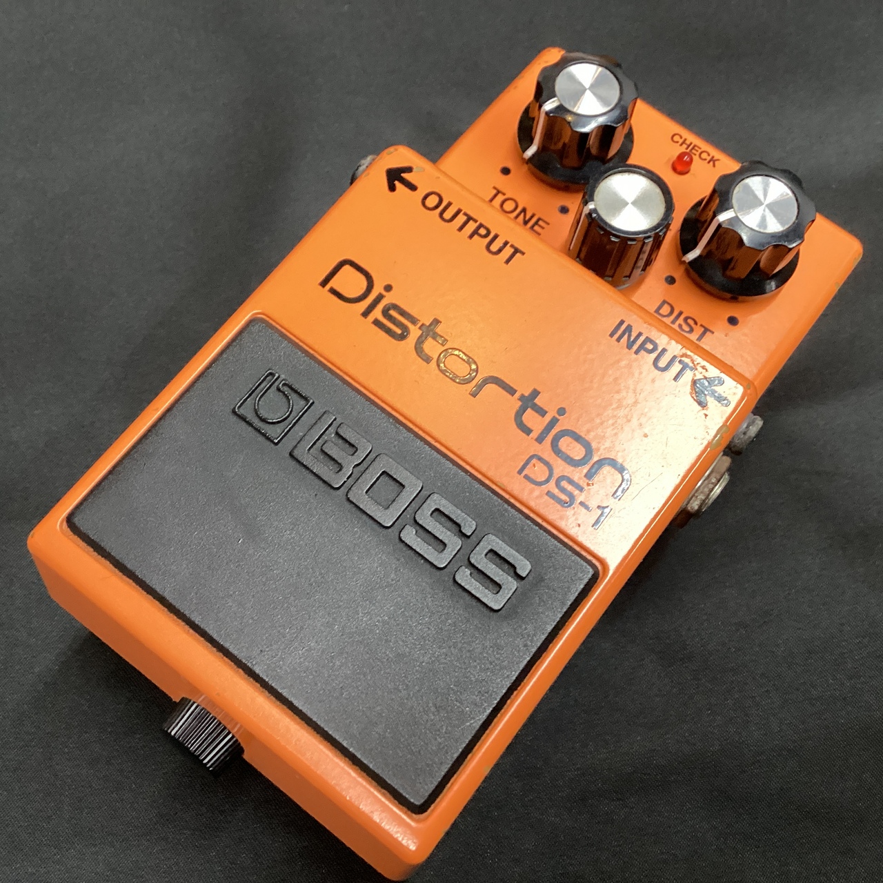 BOSS DS-1 Distortion (ボス ディストーション)（中古）【楽器検索