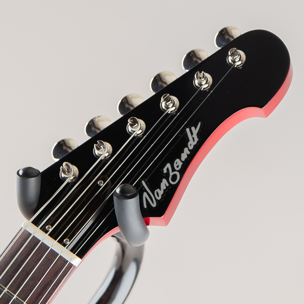 Vanzandt Bronson V / Candy Apple Red（新品/送料無料）【楽器検索