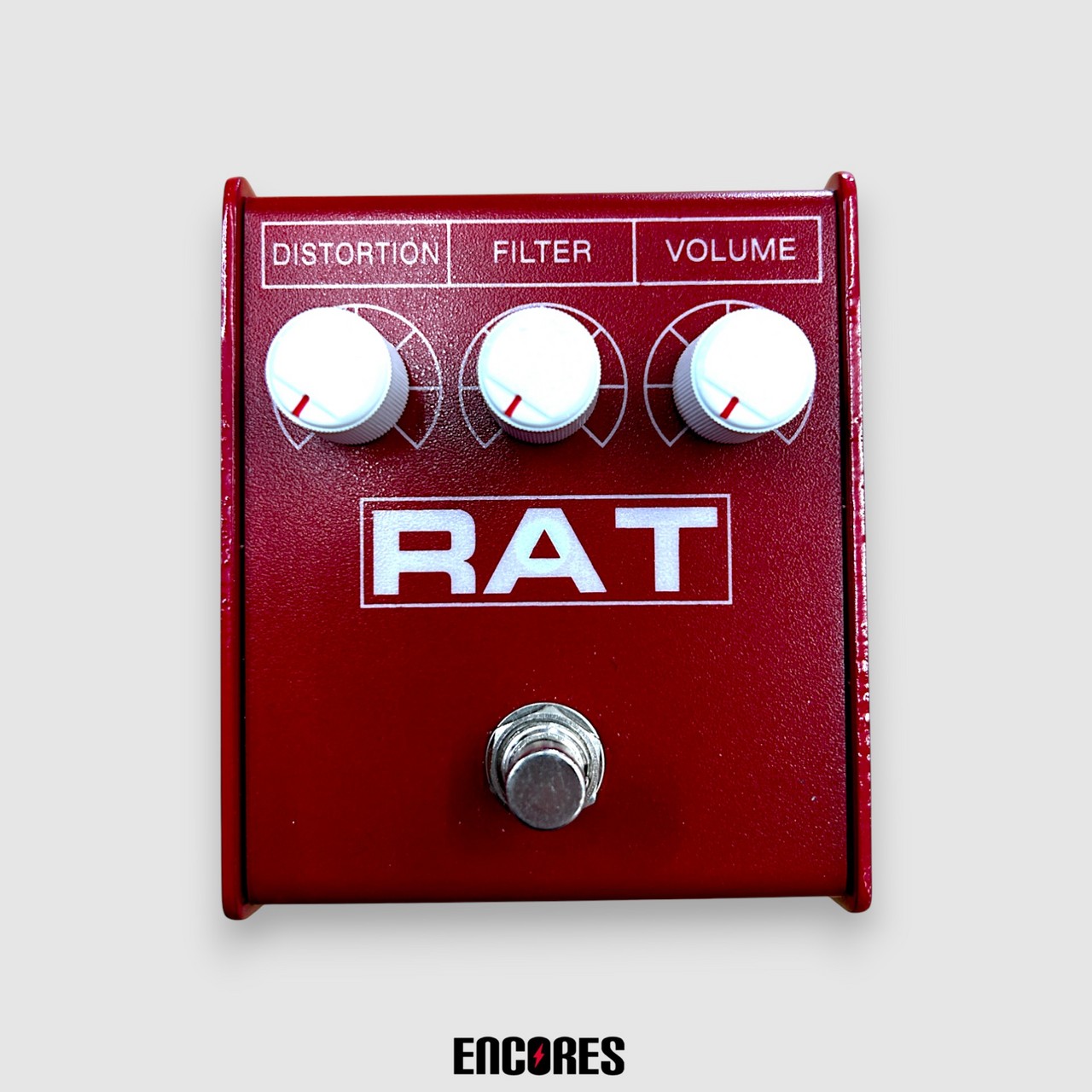 ギター Pro Co / RAT 2 RED IKEBE ORIGINAL MODEL Pro Co / RAT 2 RED IKEBE ORIGINAL MODEL