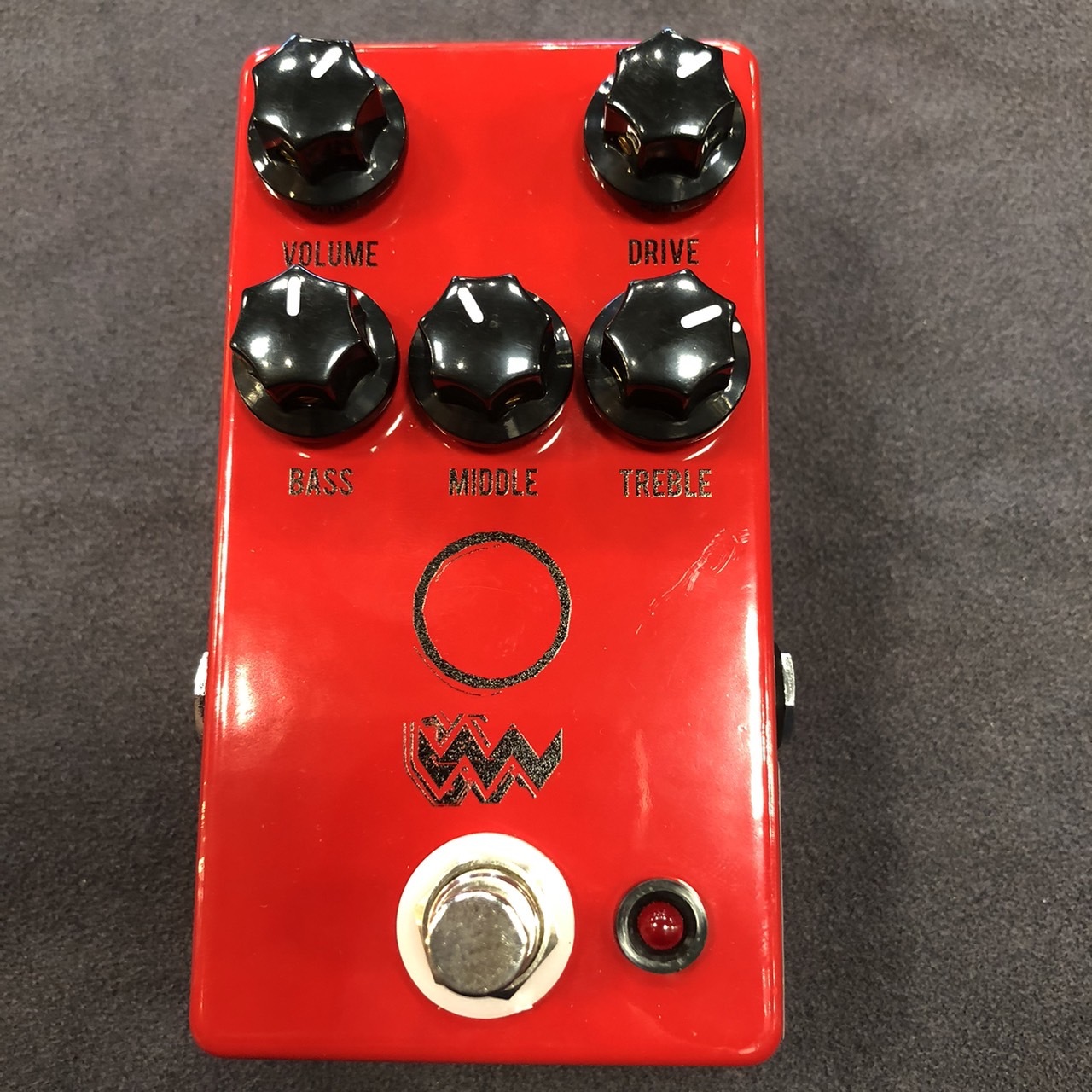 JHS Pedals Angry Charlie V3 コンパクトエフェクター