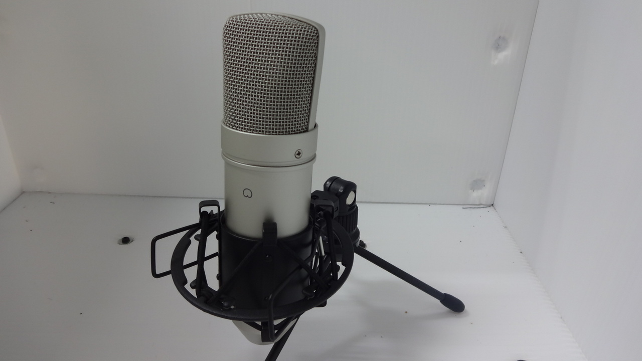 美品！TESCAM TM-80 TM-80 | Studio Condensor Microphone | TASCAM - United States