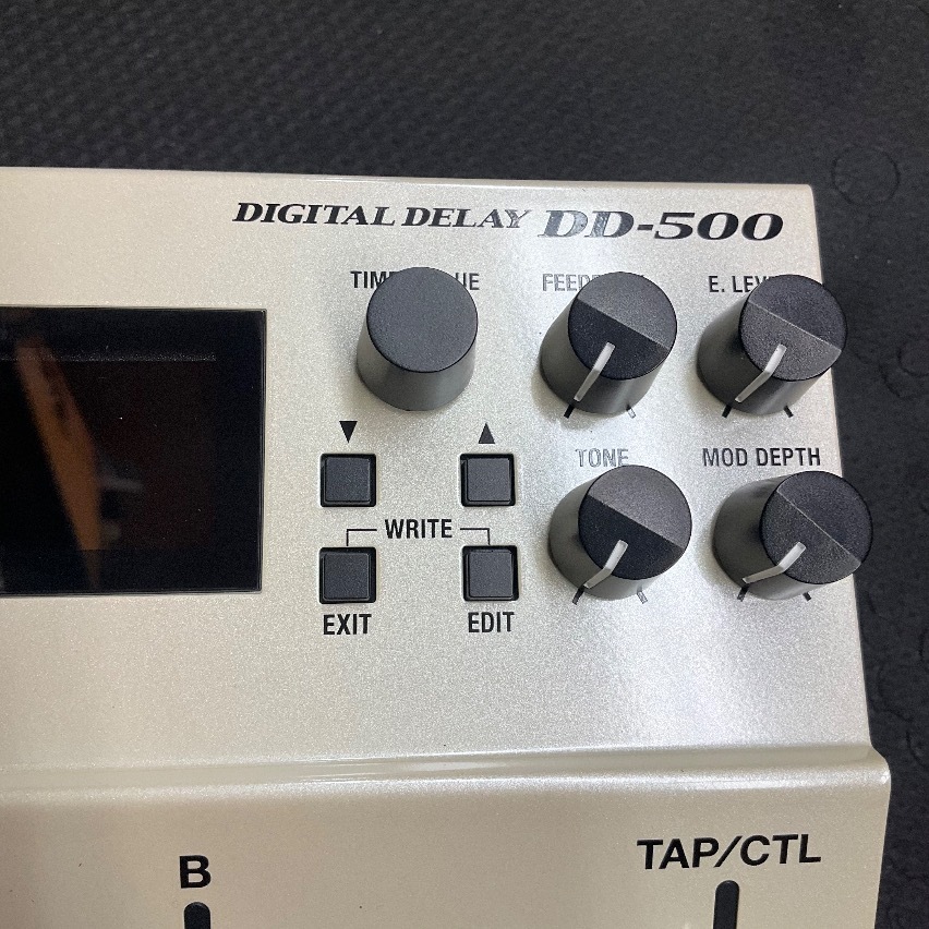 BOSS DD-500（中古）【楽器検索デジマート】