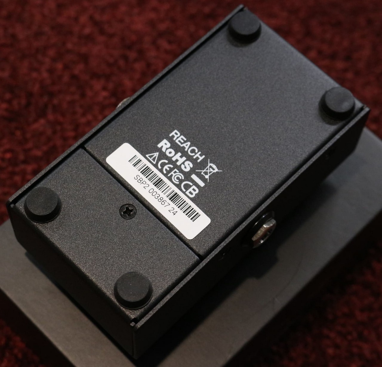 Sadowsky/ SAC PED SBP 2 V2 ベースプリアンプ Sadowsky SAC PED SBP 2 V2 コンパクトエフェクター ベースプリアンプ