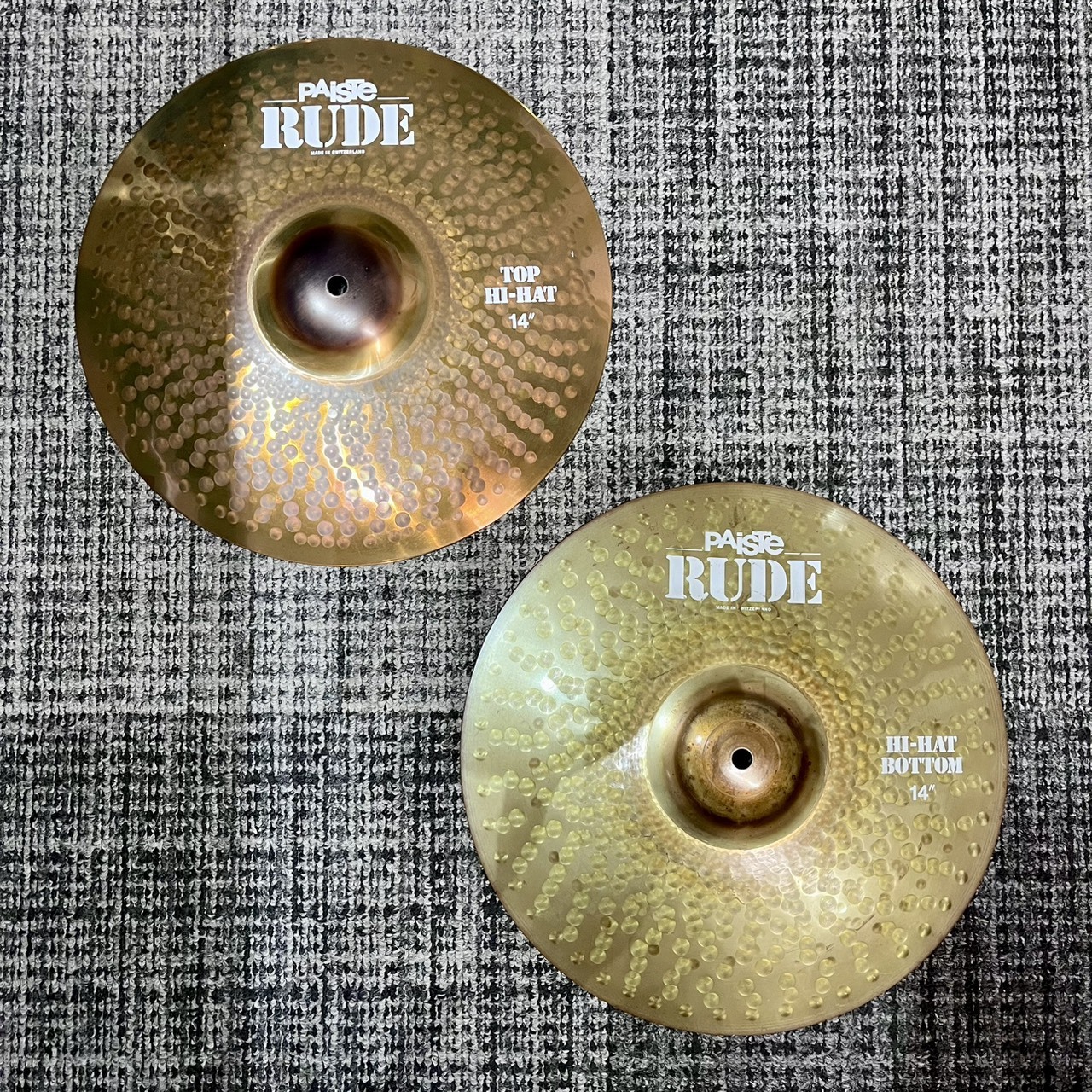 PAiSTe RUDE 14