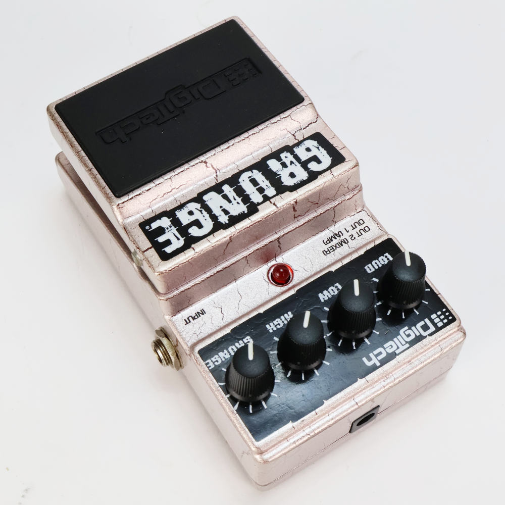 DigiTech 【中古】 DigiTech デジテック GRUNGE ディストーション