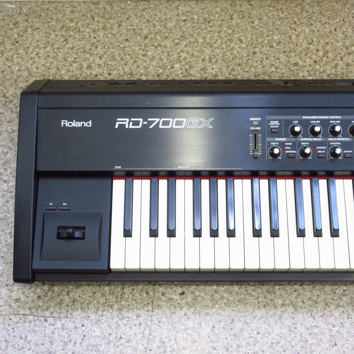 Roland RD-700GX ステージピアノ Roland RD-700GX w/K-RD700GX1 