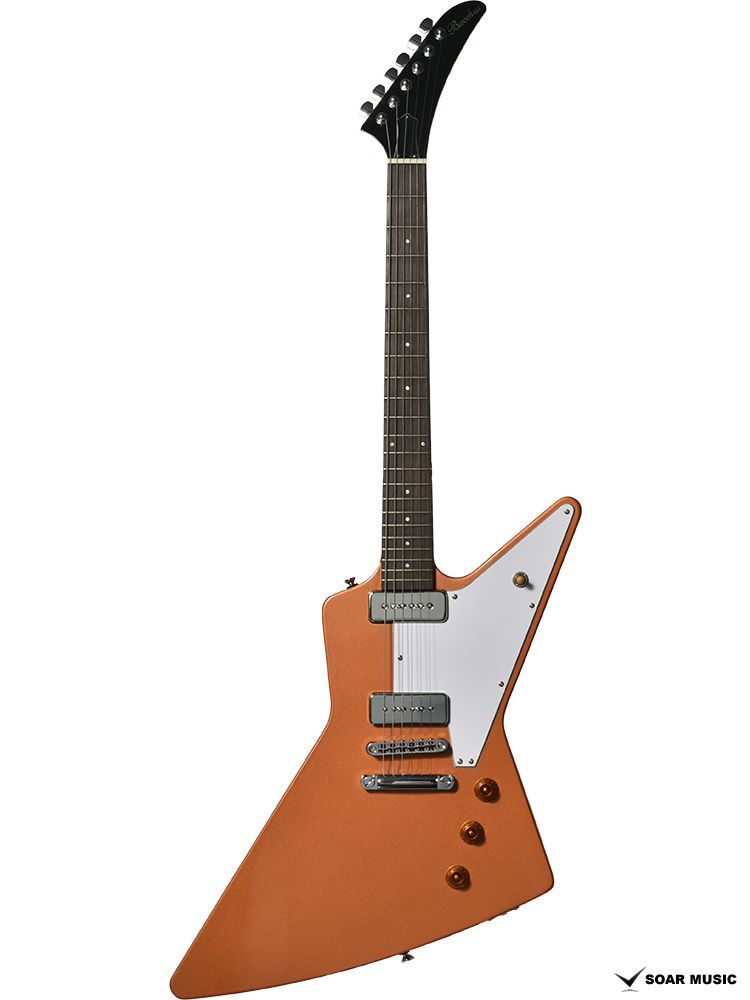 Bacchus バッカス BEX-STD/S COR(カッパーオレンジ) （新品/送料無料