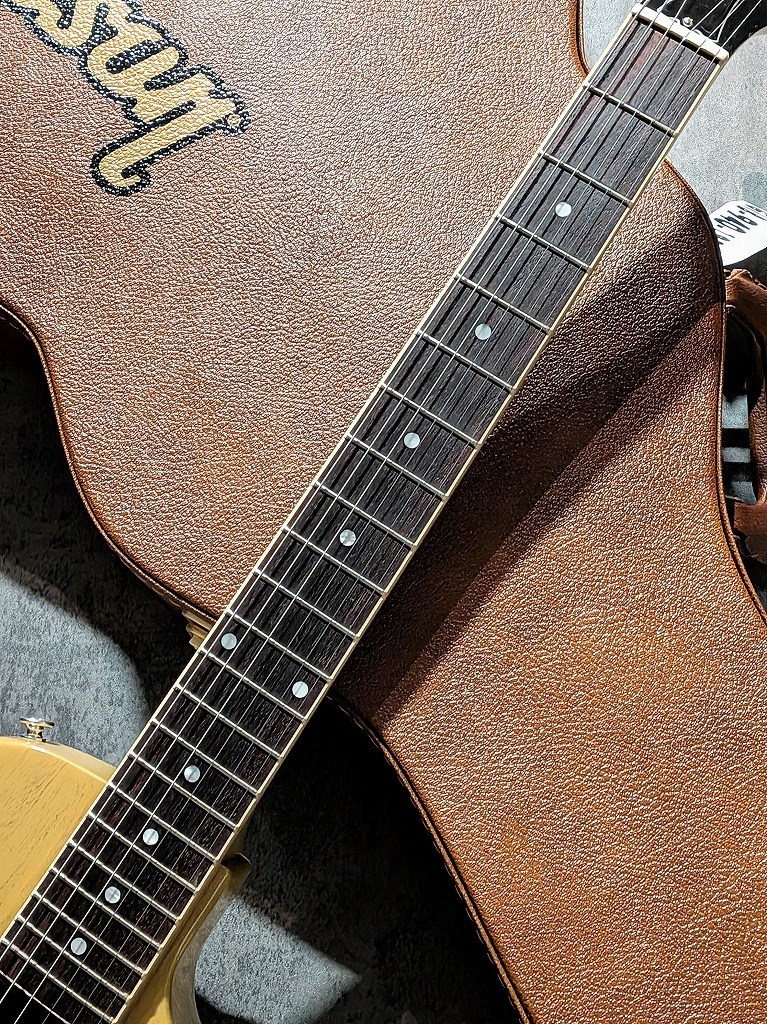 Gibson 【濃いめ指板】Les Paul Special ~TV Yellow~ #217460353【3.51