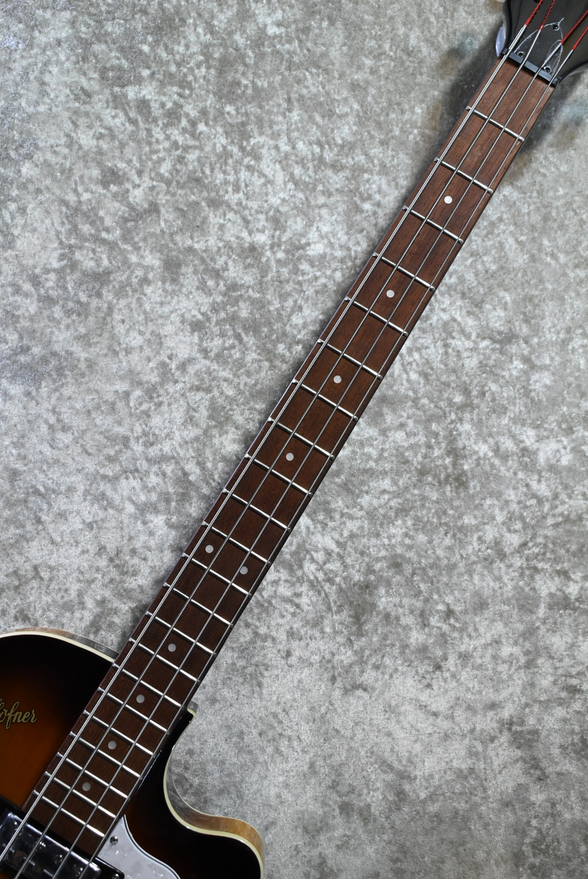 Hofner Club Bass Ignition Special Edition - Sunburst HI-CB-SE-SB