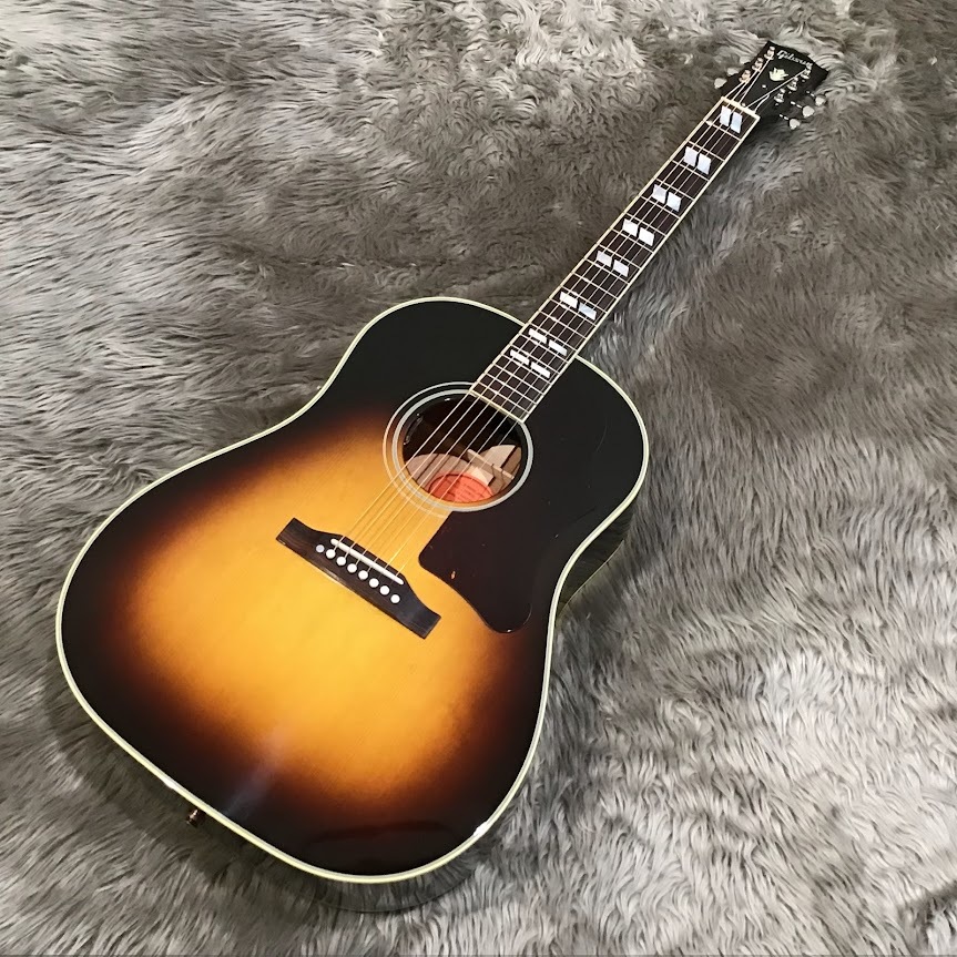 Gibson Southern Jumbo Original/サザンジャンボ/エレアコギター