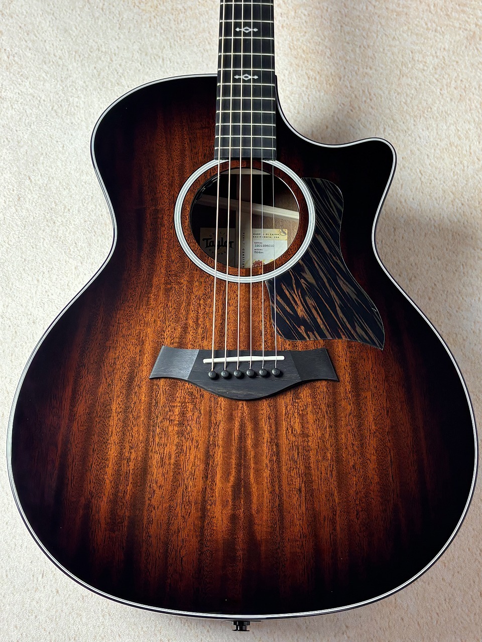 Taylor 【Taylor Guitars Tone Show 2026】324ce Next Generation