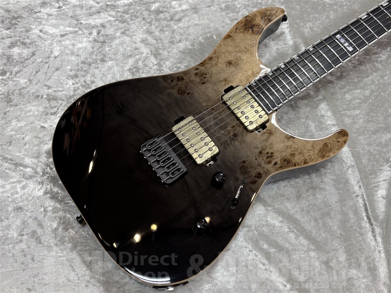 E-II M-II NT HS BM【Black Natural Fade】（新品/送料無料）【楽器