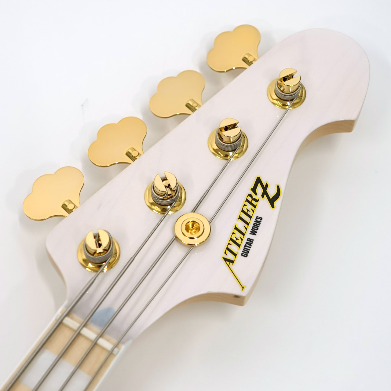 ATELIER Z M#245 CUSTOM GOLD Parts TP-WH / M（新品/送料無料）【楽器