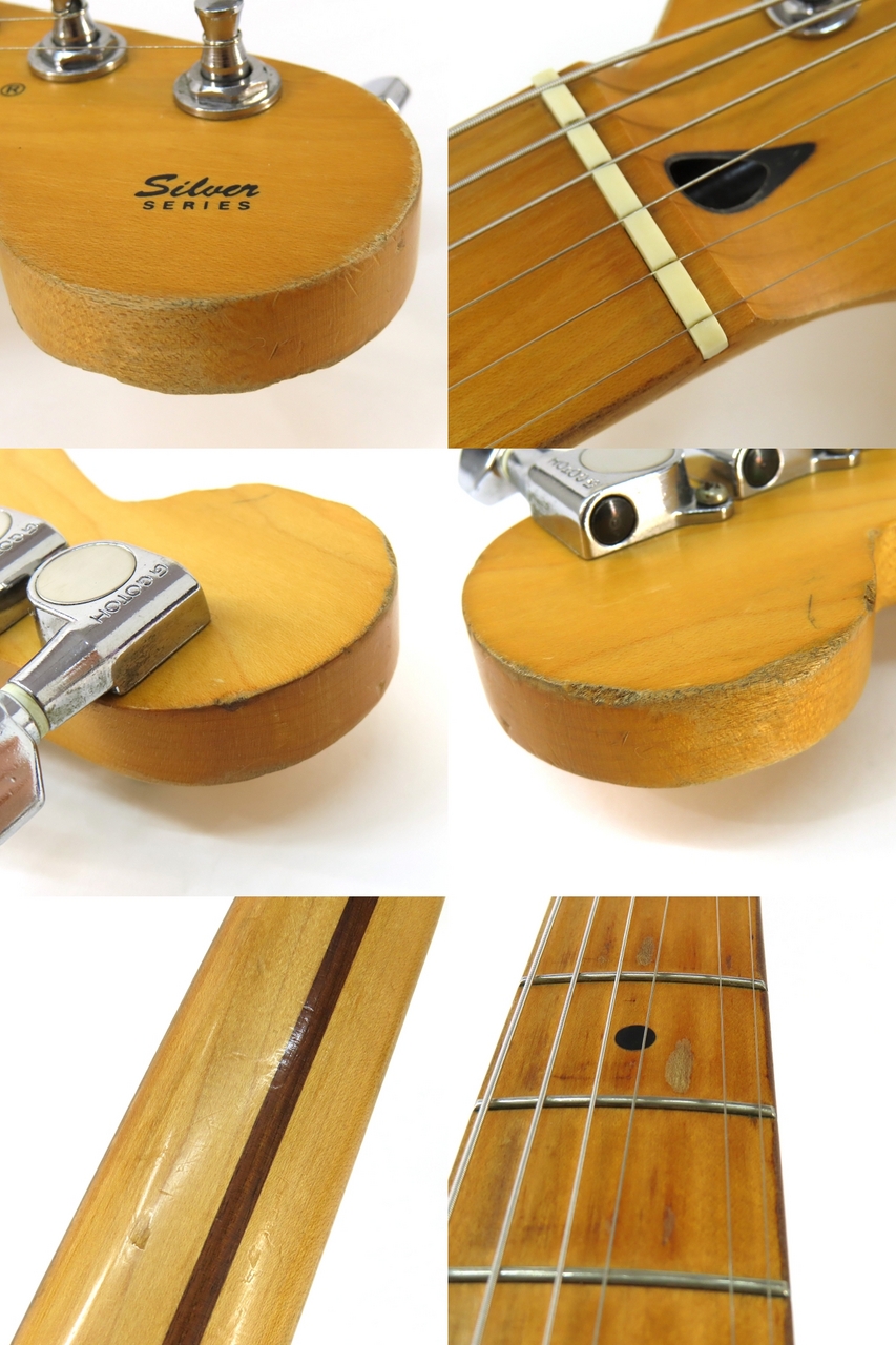 Squier by Fender SST-33 Mod（中古/送料無料）【楽器検索デジマート】