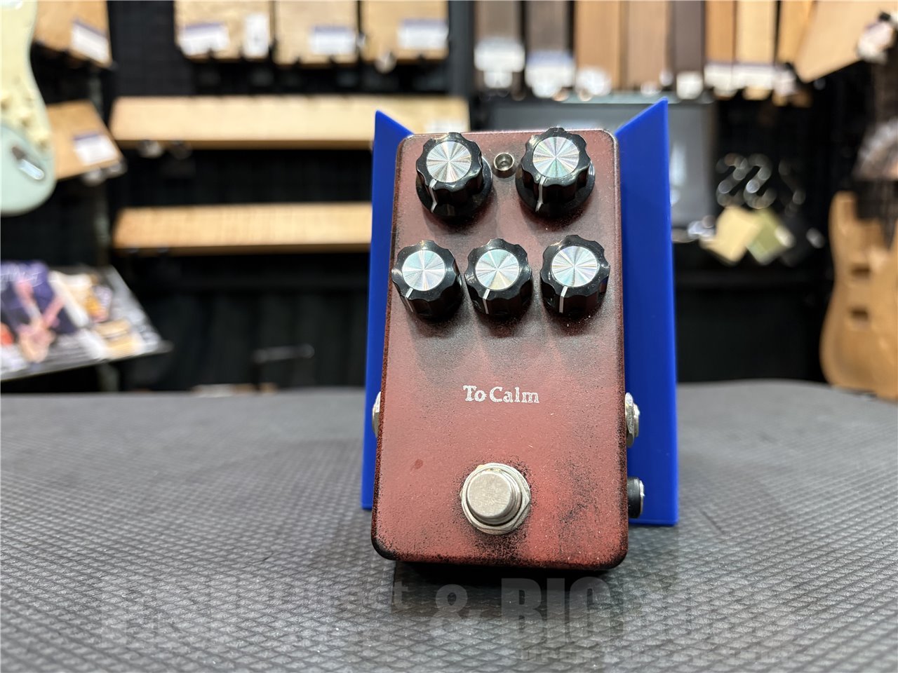 ギター 1995fx to calm marshall distortion 1995fx To Calm（新品）【楽器検索デジマート】