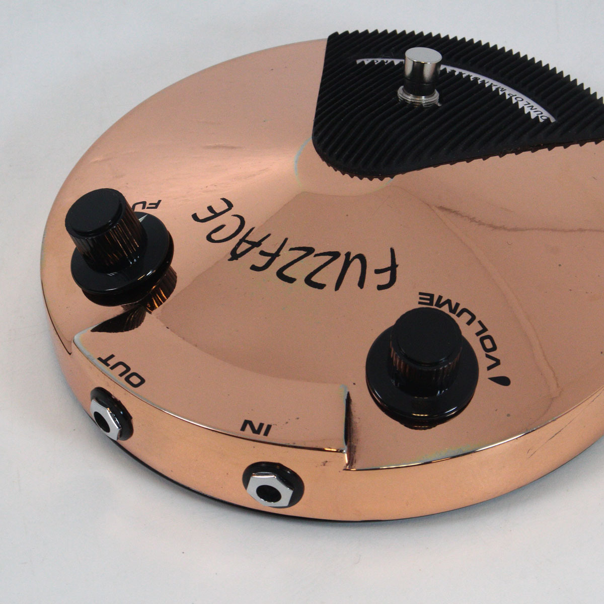 Jim Dunlop JB-F3 Joe Bonamassa Fuzz Face 2012 Limited Edition