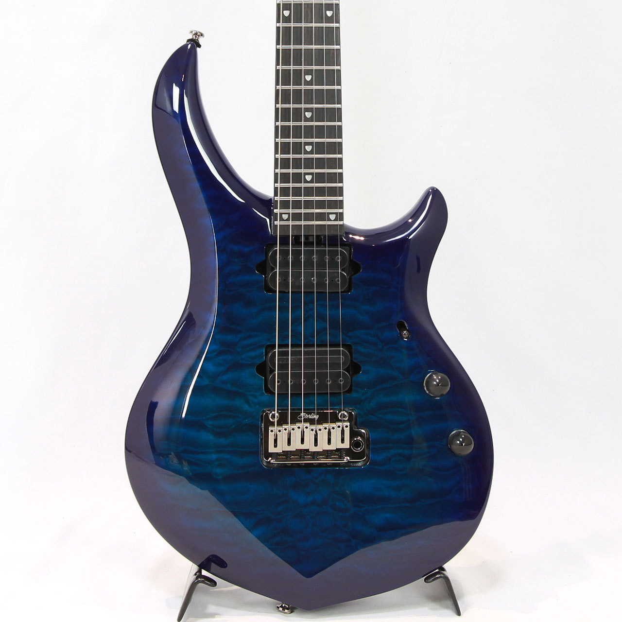 Sterling by MUSIC MAN MAJESTY MAJ200XQM Cerulean Paradise