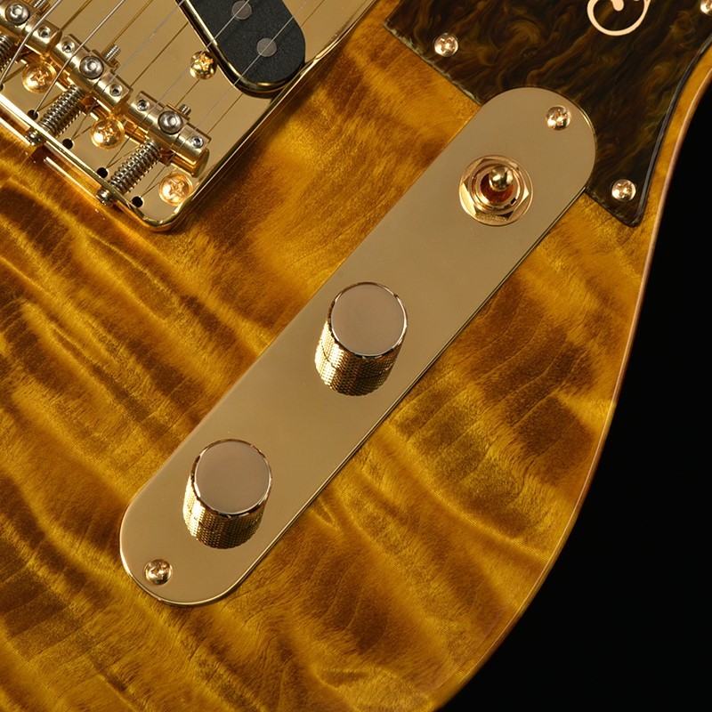 momose MT-HOLLOW WIDE FLAME TOCHI WSE'24/J【OneDayGuitarShow2024