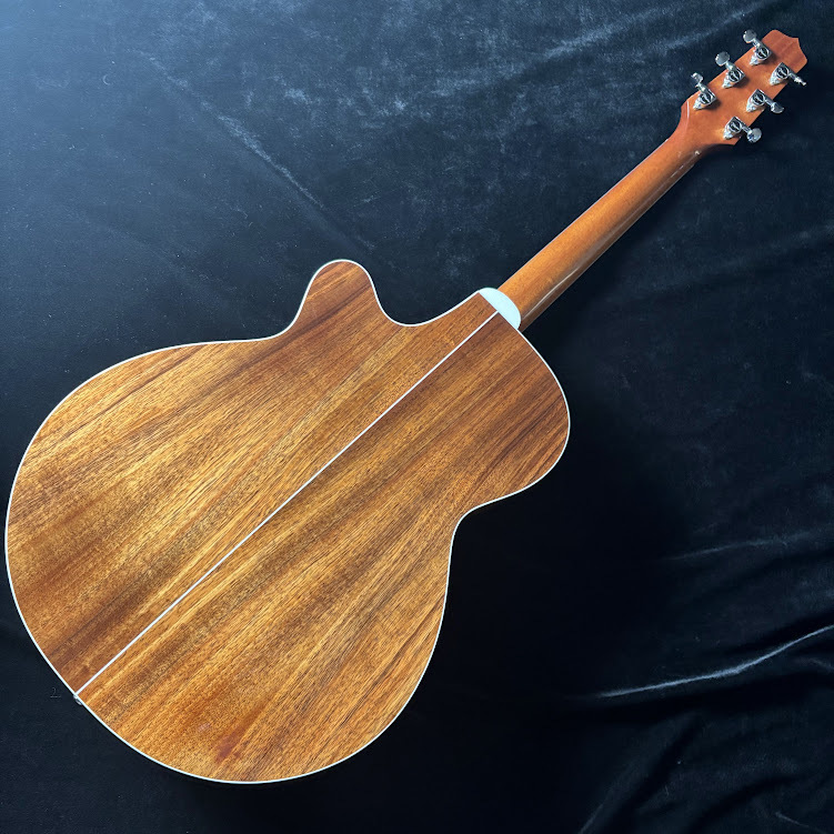 ANCAM MIYACOLLE 1unit メーカー完売品 Takamine Takamine/タカミネ PTU131KC N エレアコギター 【100