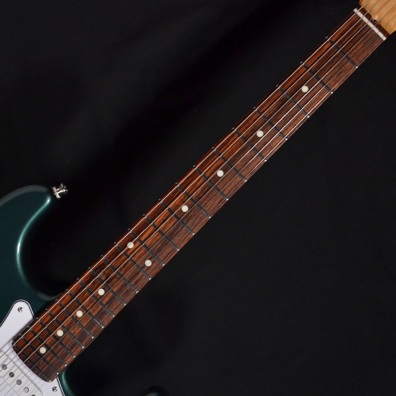 History エレキギター ダークグリーン HISTORY HST-Standard2 Sherwood Green Metallic エレキギター