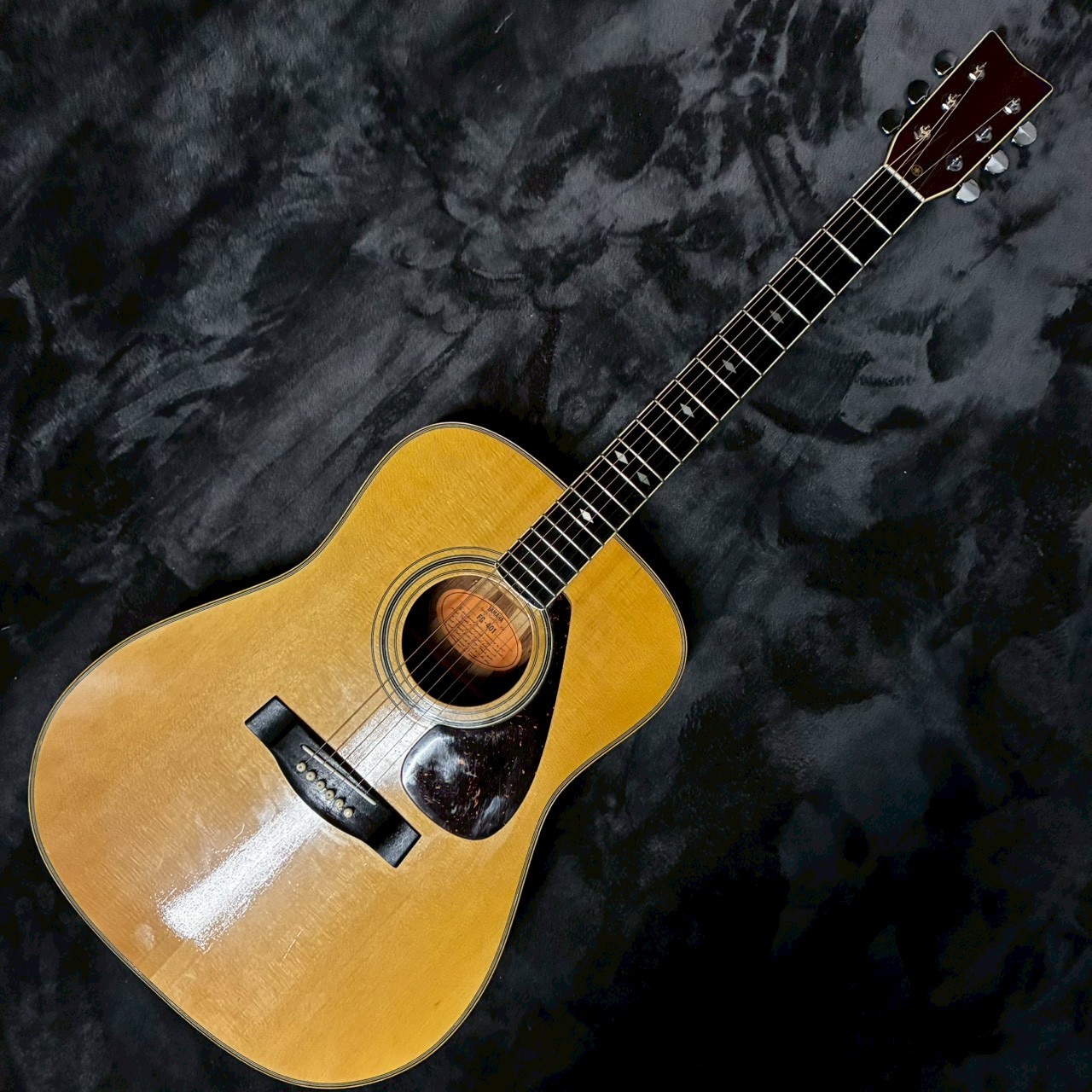 YAMAHA FG-401（中古）【楽器検索デジマート】