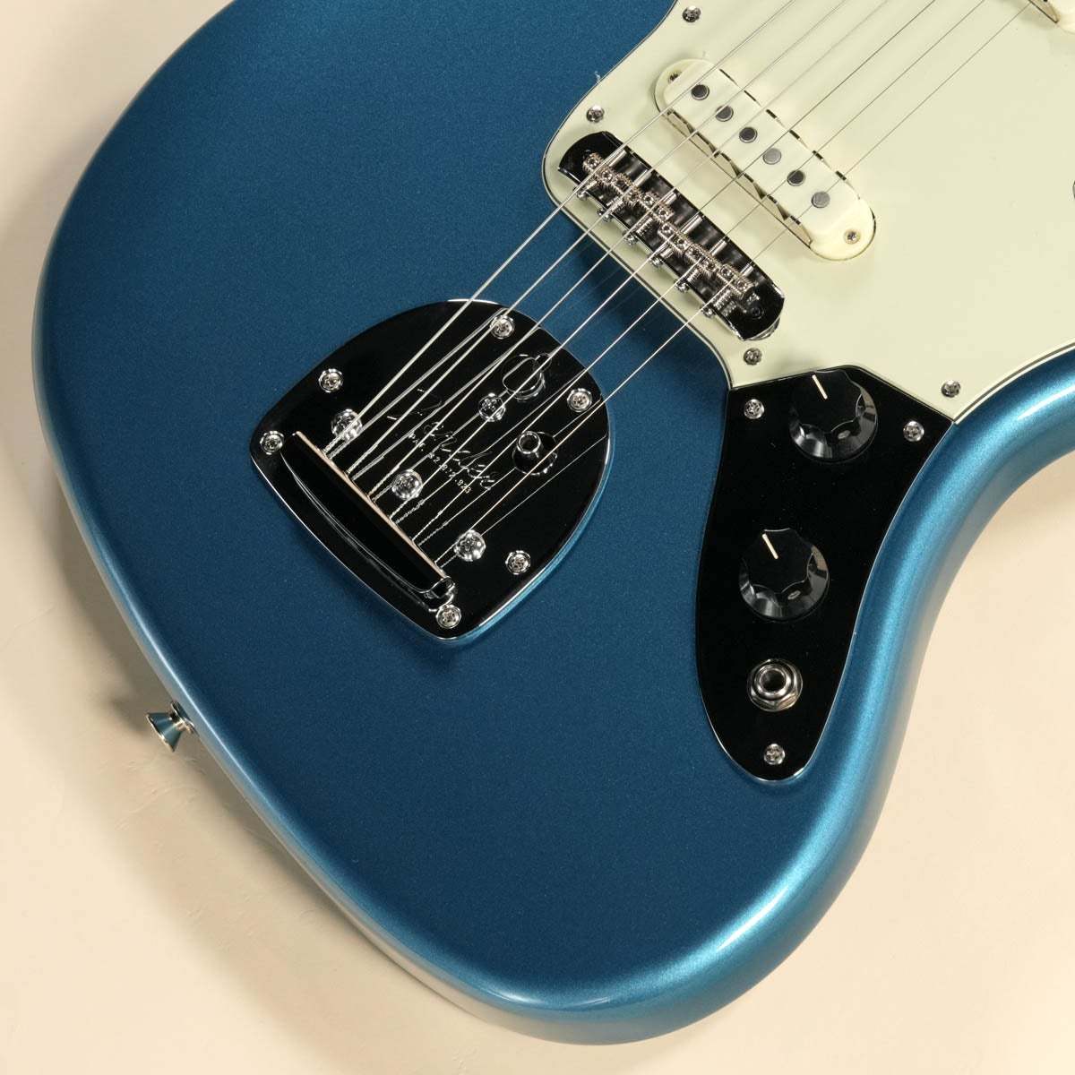 Fender Made in Japan FSR Collection 2024 Traditional 60s Jaguar Rosewood Fingerboard Lake Placid Blue 渋谷店 新品 送料無料 楽器検索