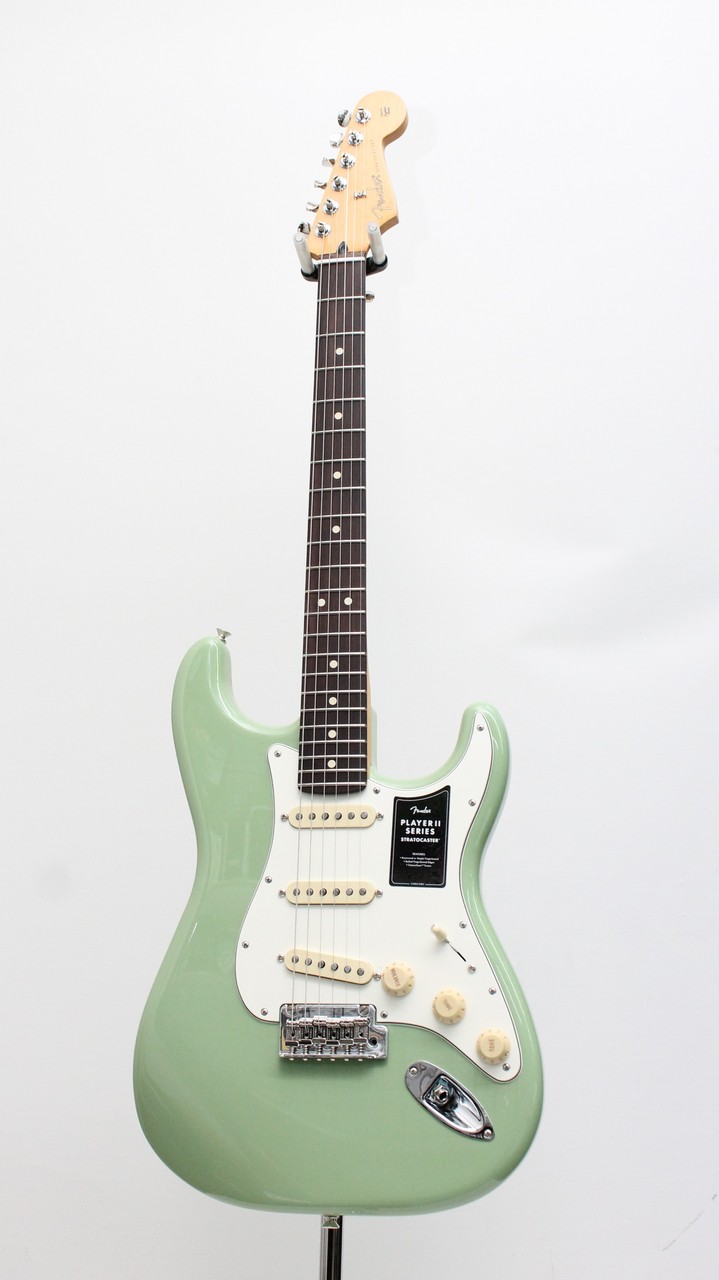 Fender Player II Stratocaster / Birch Green （新品/送料無料