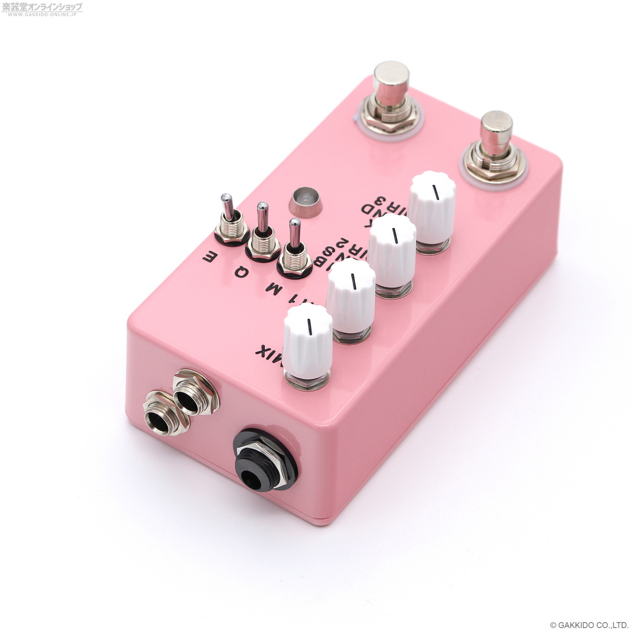 Montreal Assembly Count to 5 (Five) [Pink] 直輸入品（新品
