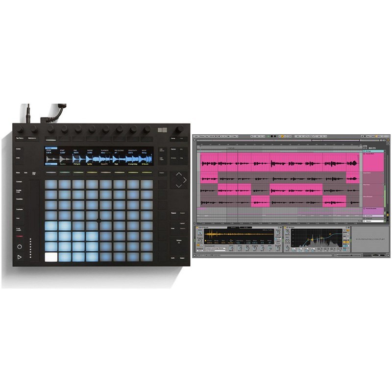 Ableton Push2 - Live 11 Suite bundle（新品/送料無料）【楽器検索 ...