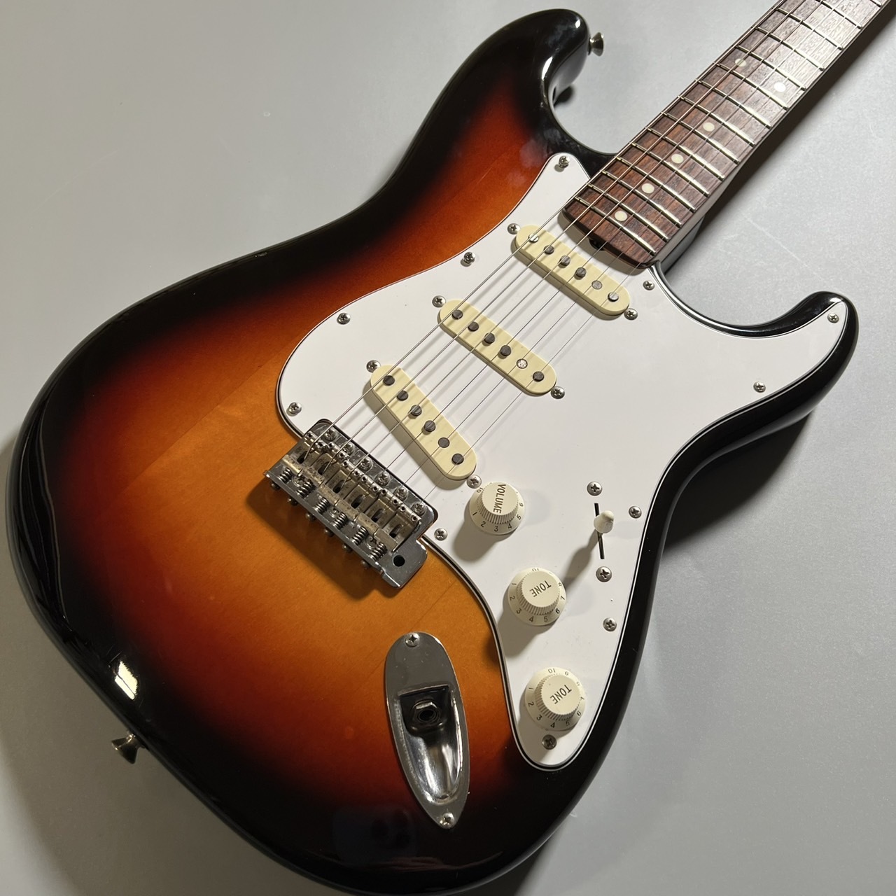 FENDER JAPAN ストラト Eシリアル Fender Japan E Serial STD-62 レアモデル！（Sold Out） | 千葉