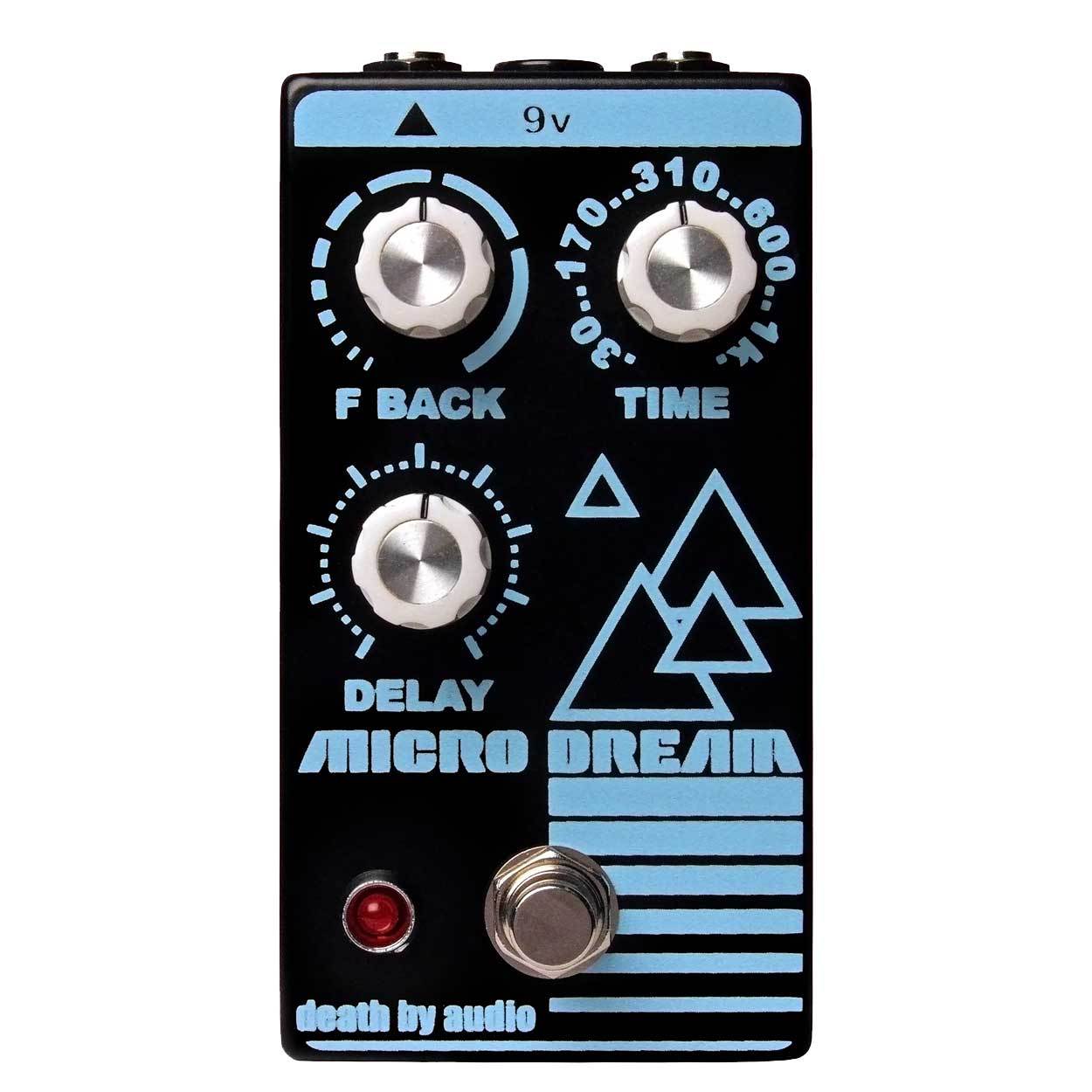 DEATH BY AUDIO MICRO DREAM（新品）【楽器検索デジマート】