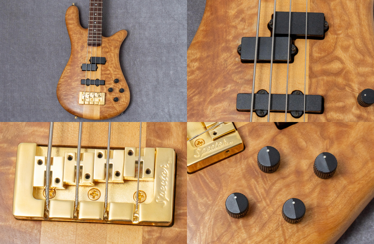 Spector NS-2 1989 4.25kg #2516【GIB兵庫】（中古/送料無料）【楽器