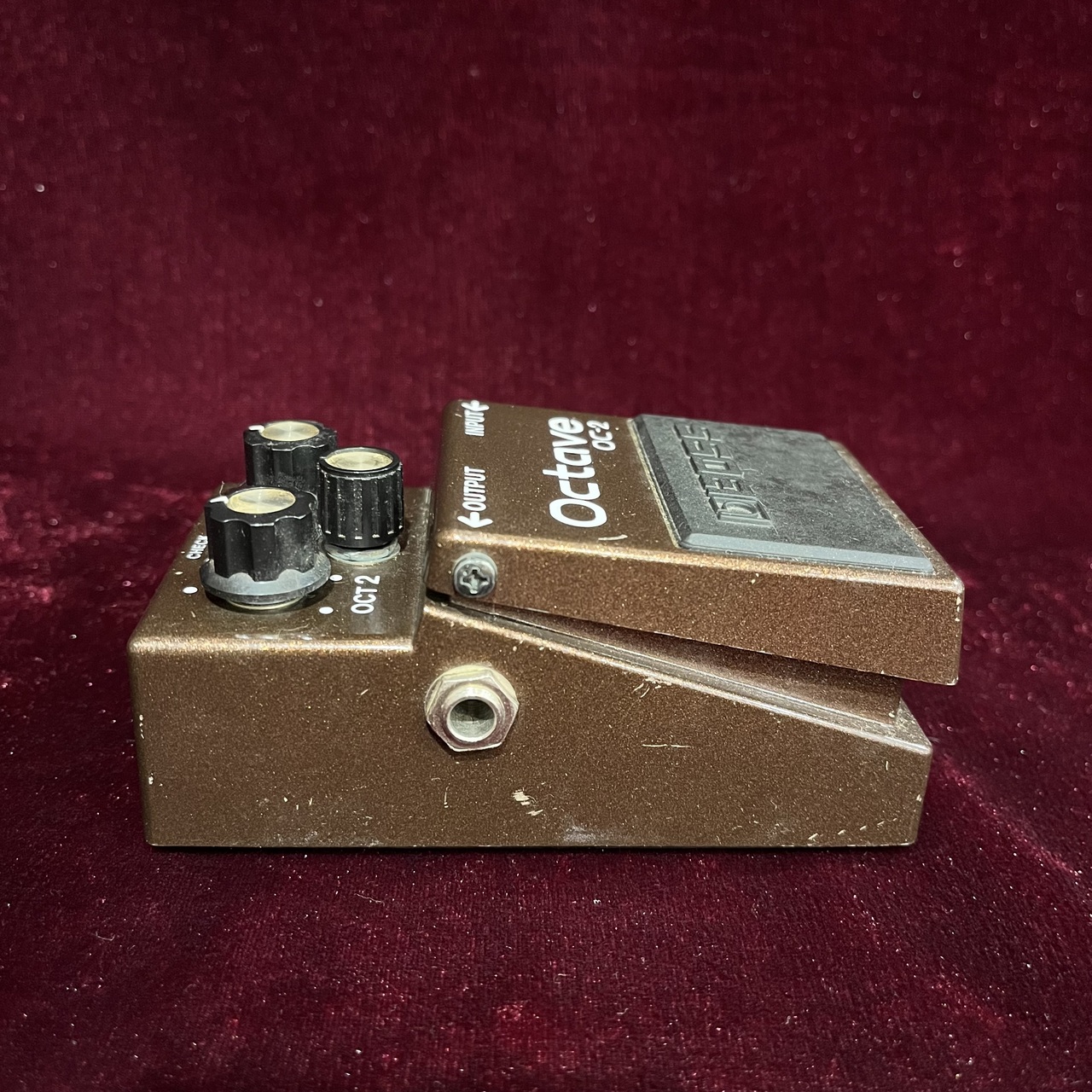 BOSS OC-2 Octave（中古）【楽器検索デジマート】