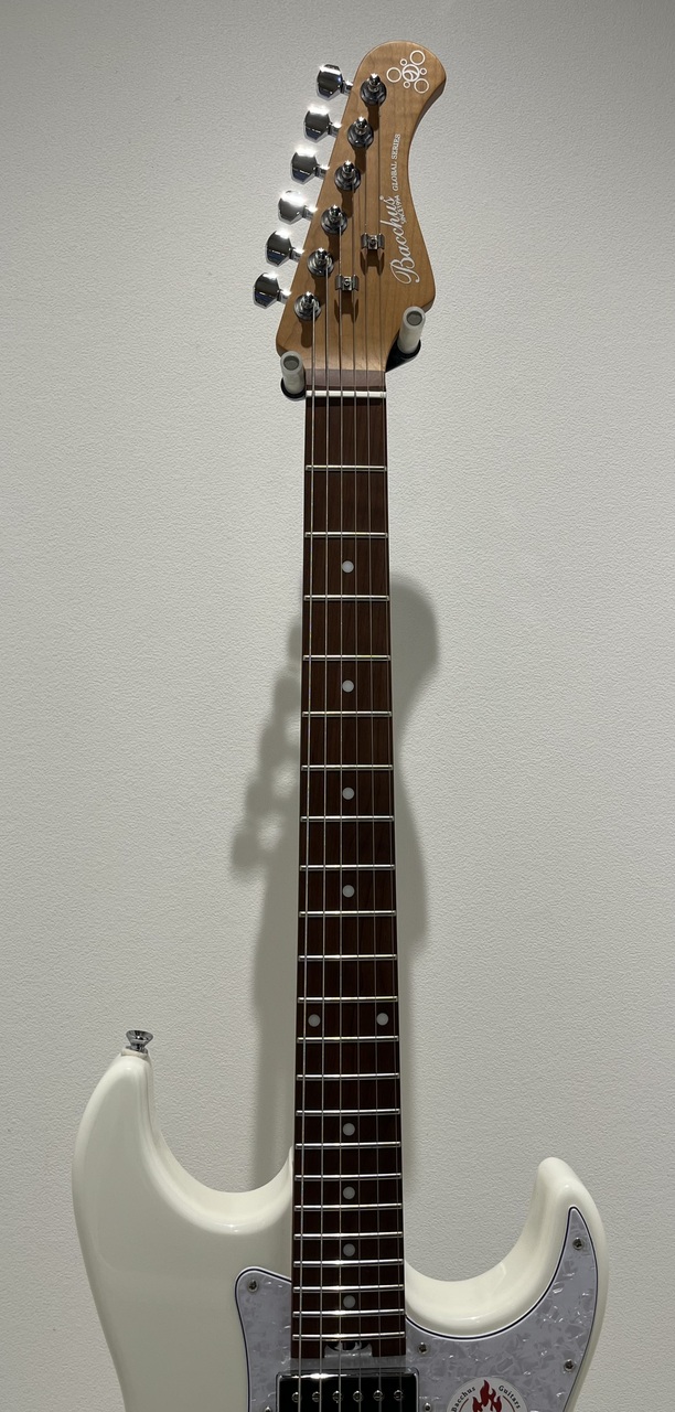 ギター Bacchus GLOBAL SERIES GIN-FORCE/RSM(OWH) Bacchus Global SERIES GIN-FORCE/RSM (OWH) [Marco Signature Model