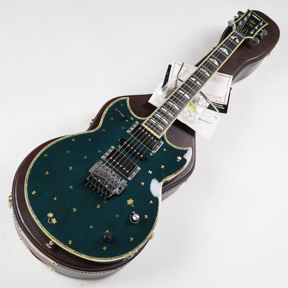YAMAHA 【中古】 エレキギター YAMAHA SG-T2 STN 2004年製 高中正義