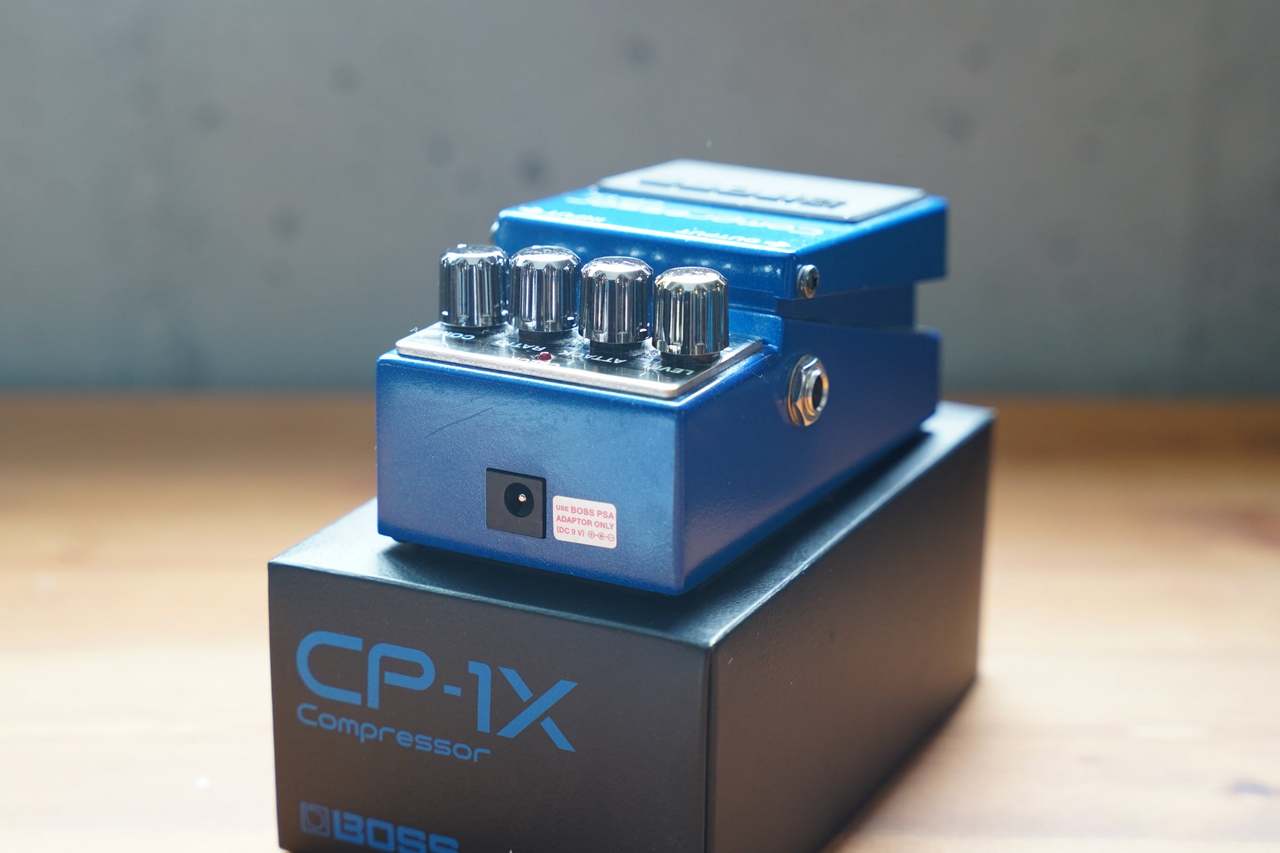 BOSS 【USED】BOSS / CP-1X（新品）【楽器検索デジマート】