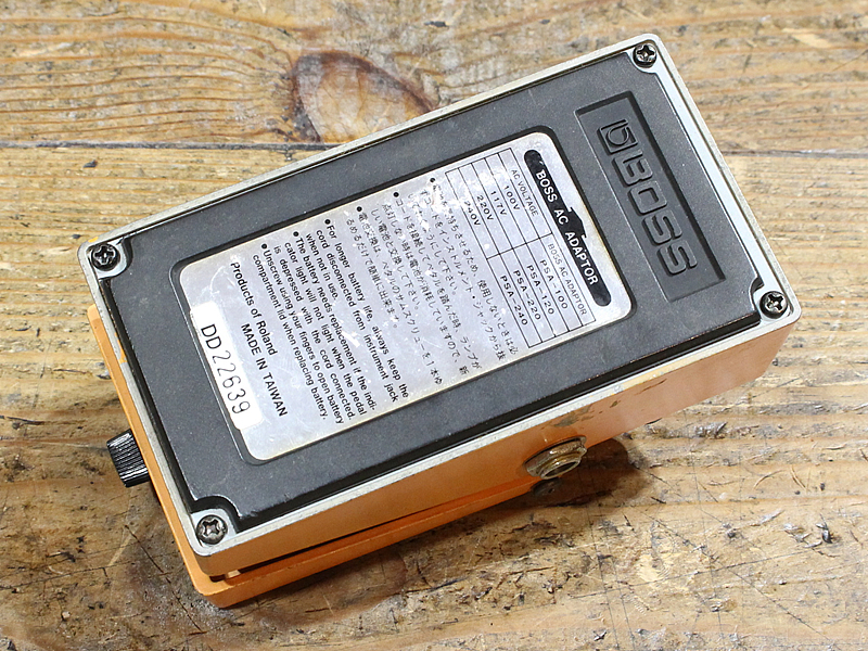BOSS DS-2 TURBO Distortion（中古）【楽器検索デジマート】