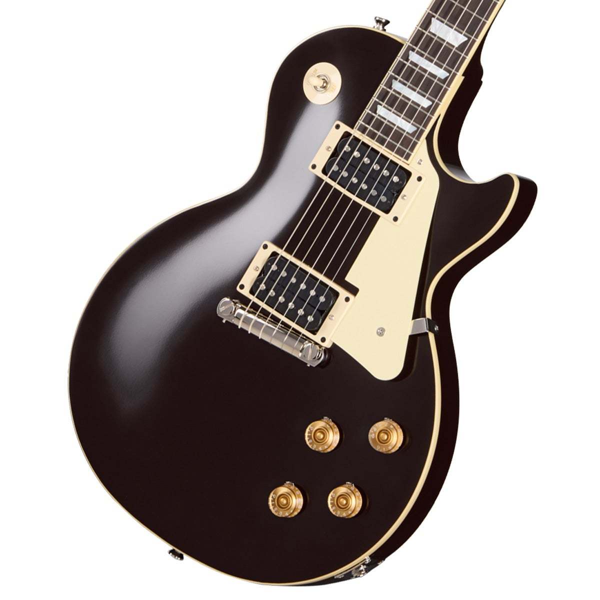 Epiphone Inspired by Gibson Custom Jeff Beck Oxblood 1954 Les Paul