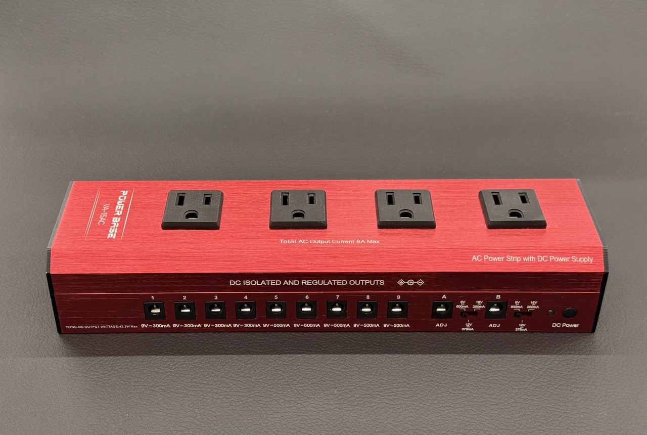 Vital Audio VA-15 AC POWER BASE（中古）【楽器検索デジマート】